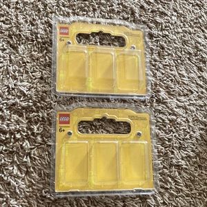 LEGO Minifigure cases
